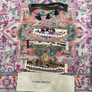 Victoria Emerson Bracelets